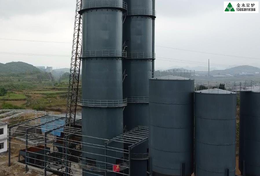 石灰豎窯跟石灰窯有什么區(qū)別？