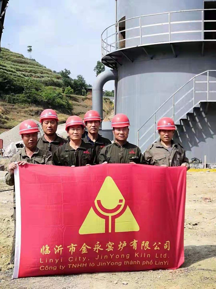 環(huán)保石灰窯生產(chǎn)廠家有哪些？